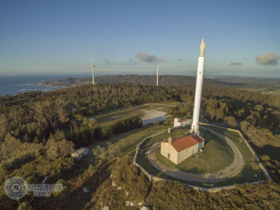 novena Virgen del faro comiezo el 31 de agosto ocho de la tarde